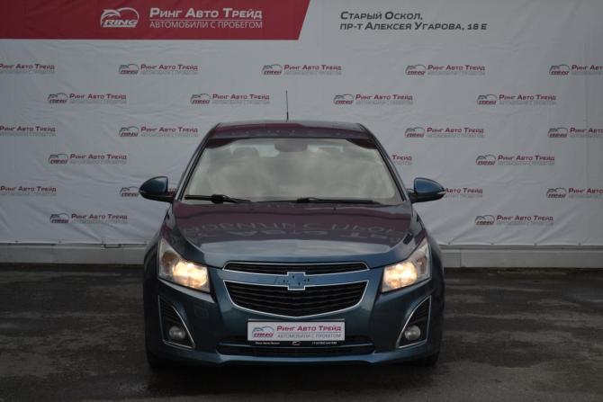Chevrolet Cruze I Рестайлинг с пробегом 2014 года, цена 690 000 рублей, 184075 км, хэтчбек, Автокод Объявления