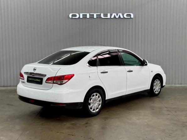 Nissan Almera III (G15) с пробегом 2014 года, цена 597 000 рублей, 327000 км, седан, Автокод Объявления