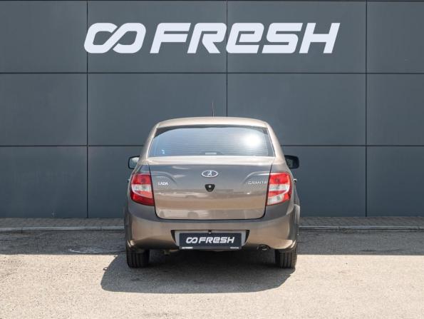 Lada (ВАЗ) Granta I с пробегом 2015 года, цена 600 000 рублей, 143828 км, седан, Автокод Объявления