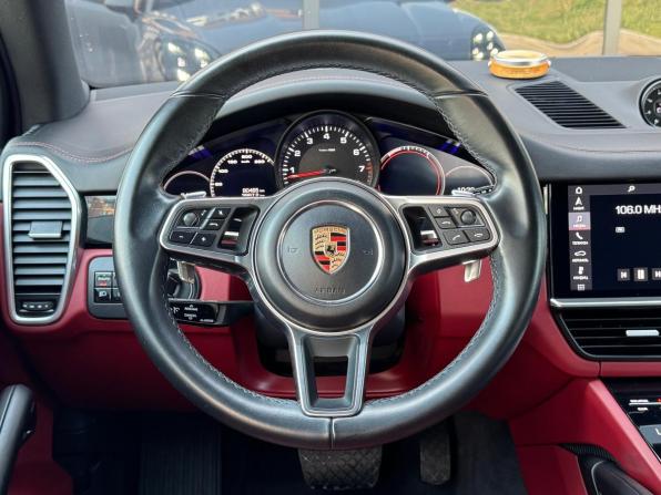 Porsche Cayenne III с пробегом 2020 года, цена 6 990 000 рублей, 90464 км, внедорожник, Автокод Объявления