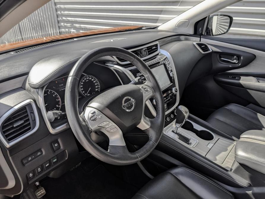 Nissan Murano III (Z52) Москва  - изображение 14