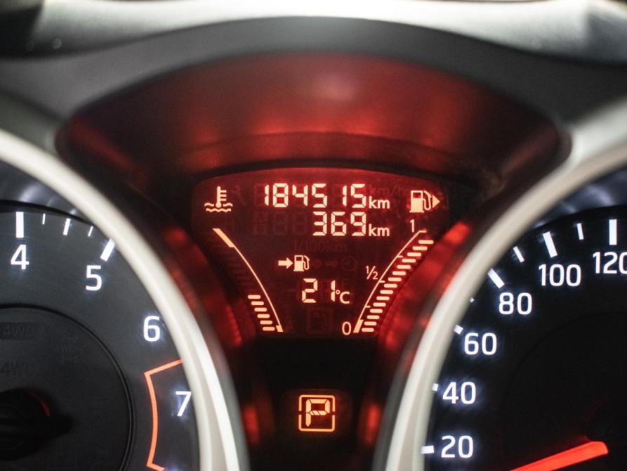 Nissan Juke I Москва  - изображение 13