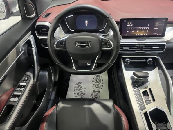 Geely Coolray I с пробегом 2023 года, цена 1 767 600 рублей, 53771 км, внедорожник, Автокод Объявления