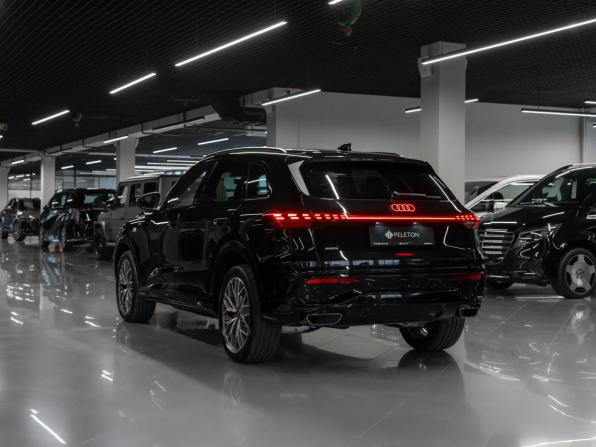 Audi Q5 III с пробегом 2026 года, цена 6 500 000 рублей, 11 км, внедорожник, Автокод Объявления