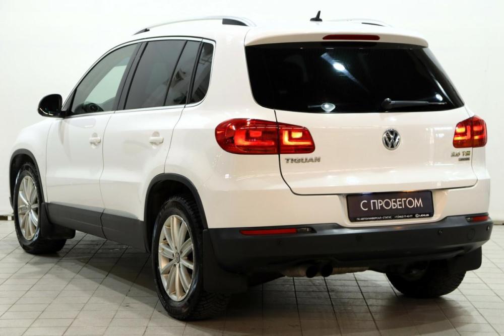Volkswagen Tiguan I Рестайлинг Сургут  - изображение 7
