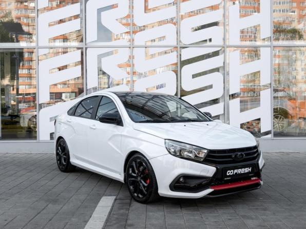 Lada (ВАЗ) Vesta I