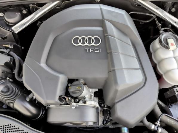 Audi A4 V (B9) с пробегом 2019 года, цена 2 749 000 рублей, 75481 км, седан, Автокод Объявления