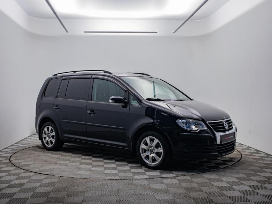 Volkswagen Touran I Рестайлинг Москва  - изображение 3