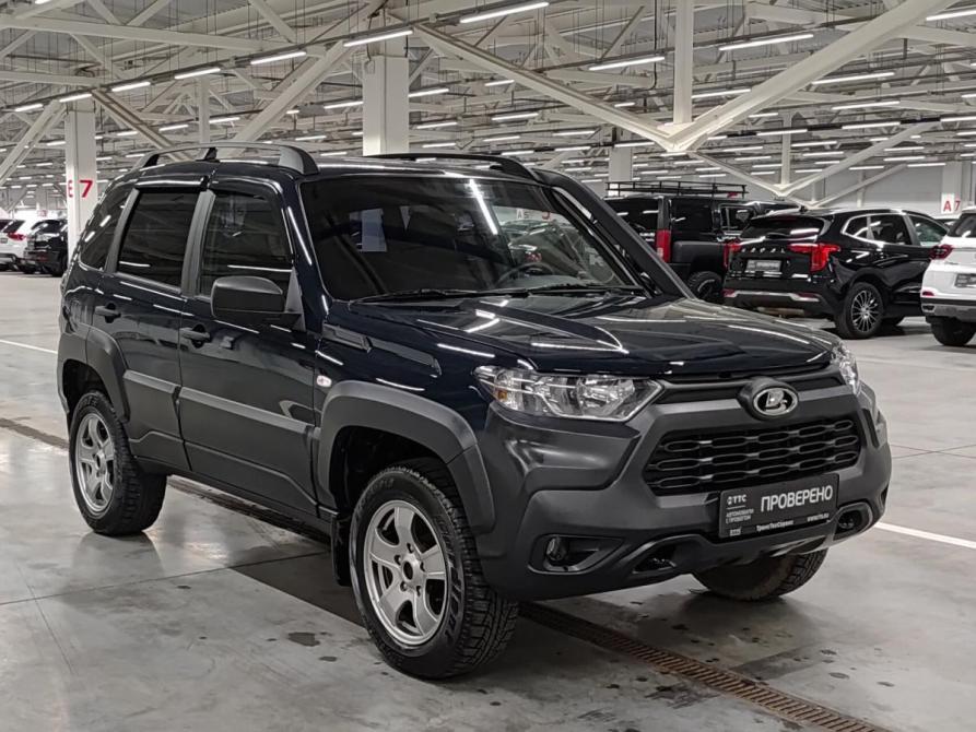 Lada (ВАЗ) Niva Travel I Казань  - изображение 3