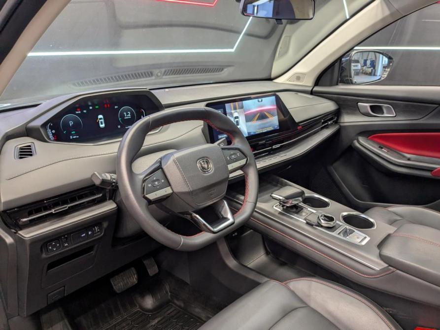 Changan CS55 Plus II Москва  - изображение 9
