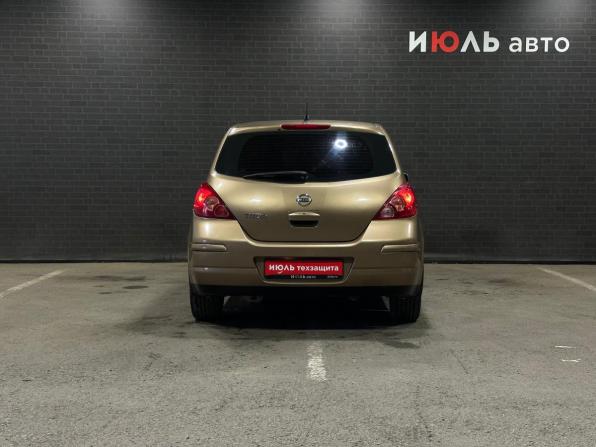Nissan Tiida I с пробегом 2008 года, цена 750 000 рублей, 173622 км, хэтчбек, Автокод Объявления