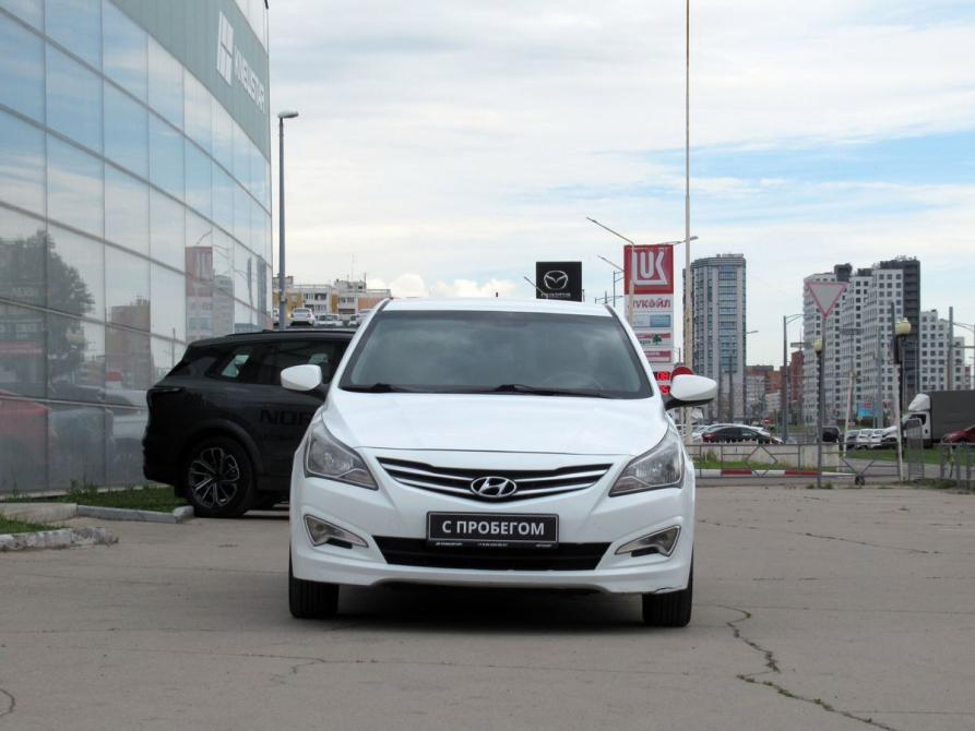 Hyundai Solaris I Рестайлинг Самара  - изображение 2