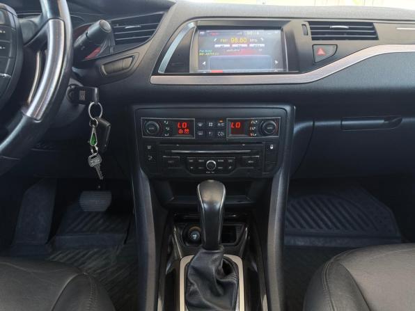 Citroen C5 II с пробегом 2012 года, цена 699 000 рублей, 203454 км, седан, Автокод Объявления