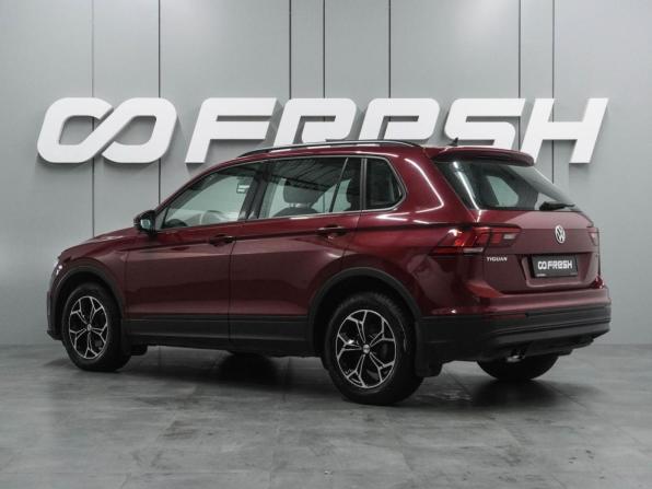 Volkswagen Tiguan II с пробегом 2020 года, цена 3 139 000 рублей, 35807 км, внедорожник, Автокод Объявления