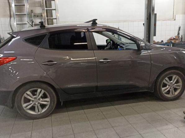 Hyundai ix35 I с пробегом 2011 года, цена 995 000 рублей, 220000 км, внедорожник, Автокод Объявления