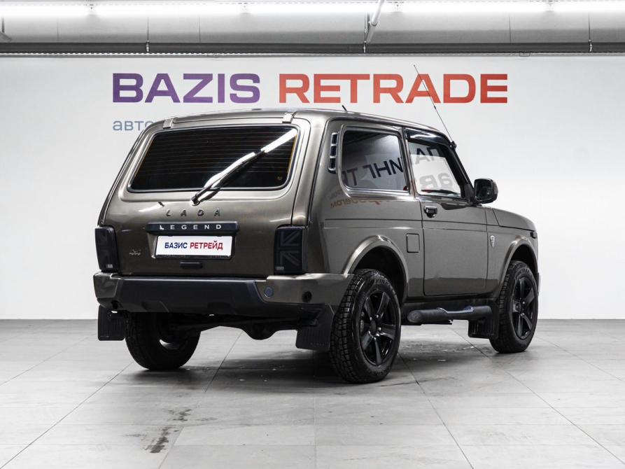 Lada (ВАЗ) 2121 (4x4) I Рестайлинг (2020) Тюмень  - изображение 6