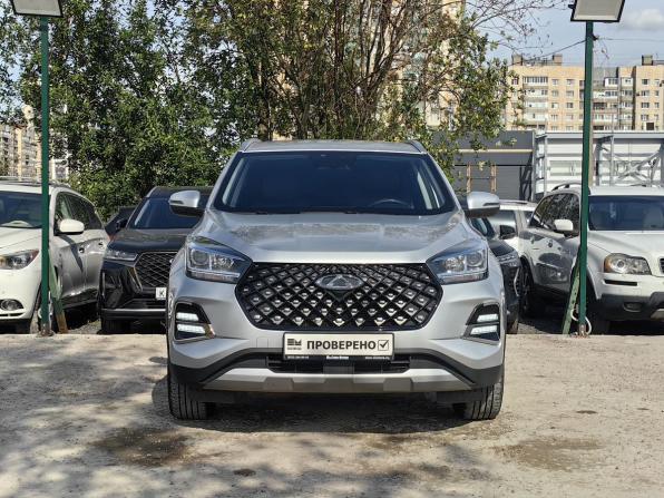 Chery Tiggo 4 Pro I с пробегом 2024 года, цена 1 649 000 рублей, 44500 км, внедорожник, Автокод Объявления
