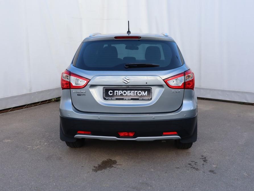 Suzuki SX4 II (S-Cross) Москва  - изображение 5