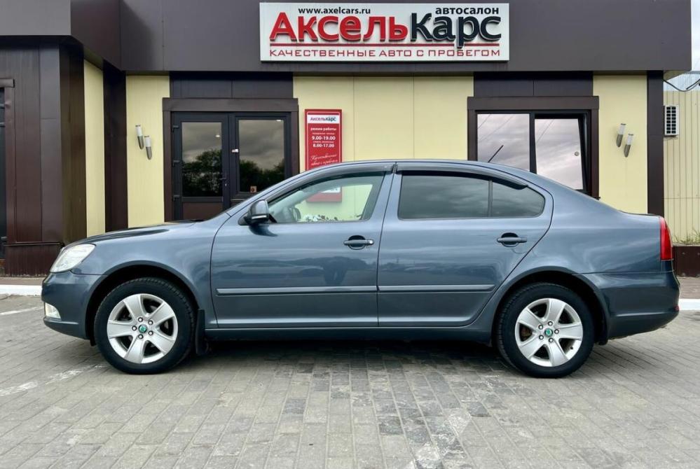 Skoda Octavia II (A5) Рестайлинг Киров  - изображение 9