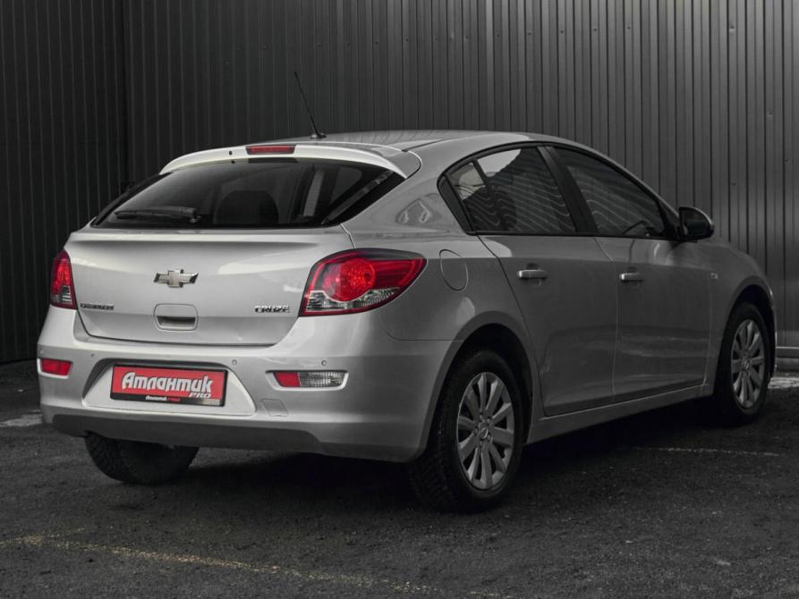 Chevrolet Cruze I Рестайлинг Екатеринбург  - изображение 4