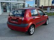 Hyundai Getz I Рестайлинг Екатеринбург  - изображение 26