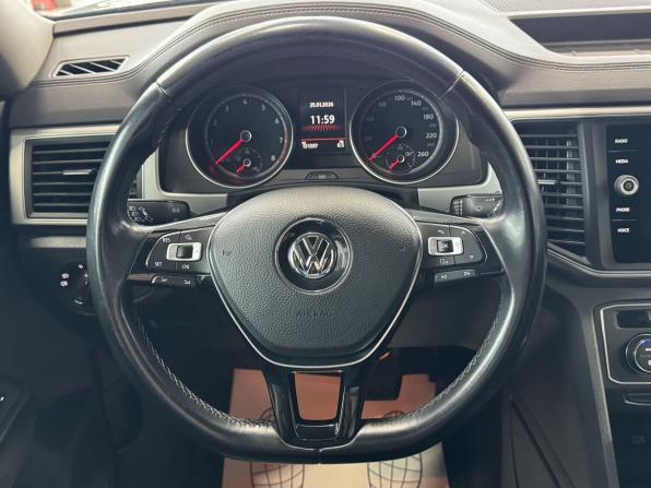 Volkswagen Teramont I с пробегом 2018 года, цена 3 189 000 рублей, 131337 км, внедорожник, Автокод Объявления