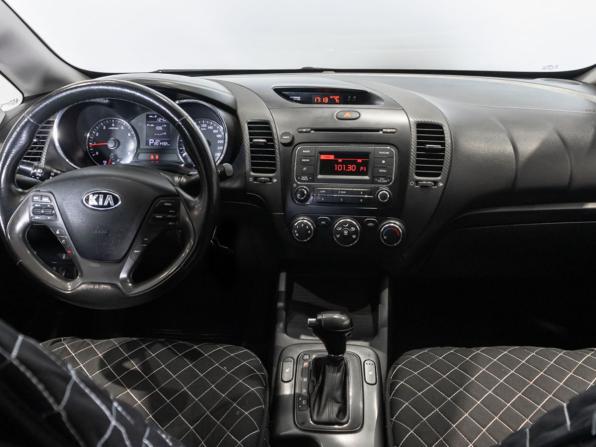 Kia Cerato III с пробегом 2014 года, цена 1 240 000 рублей, 201000 км, седан, Автокод Объявления