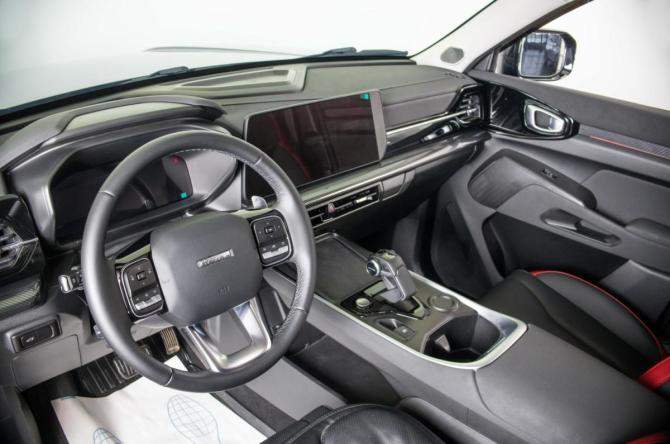 Haval H3 I с пробегом 2025 года, цена 2 589 000 рублей, 20325 км, внедорожник, Автокод Объявления