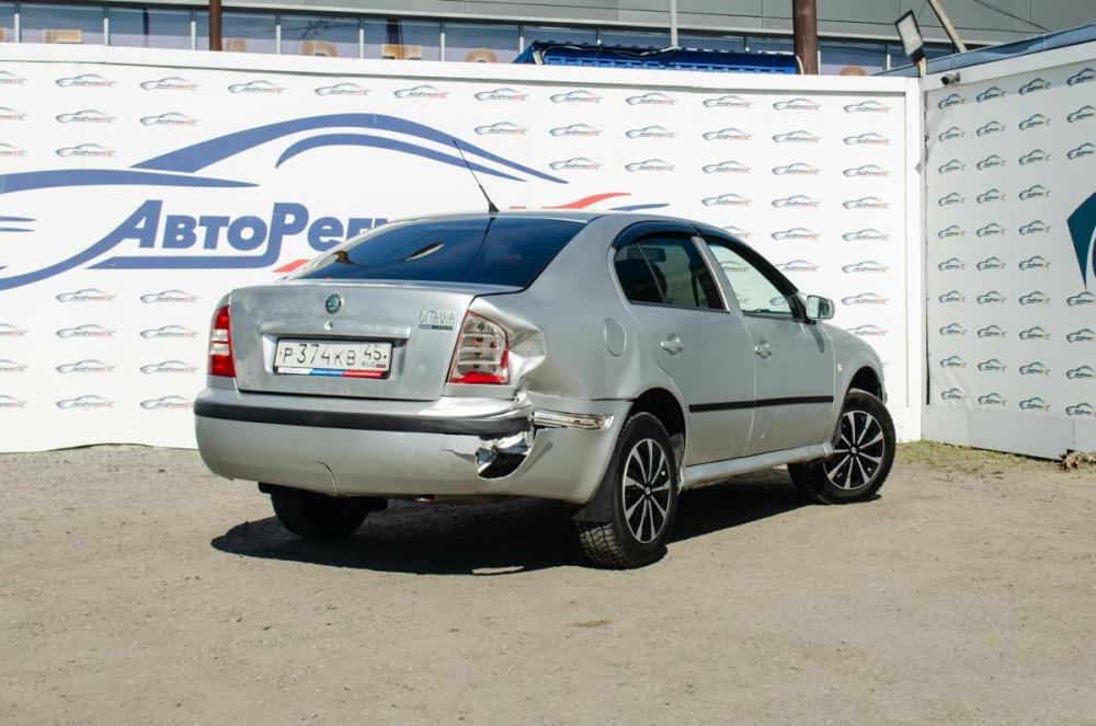 Skoda Octavia I (A4) Рестайлинг Курган  - изображение 6