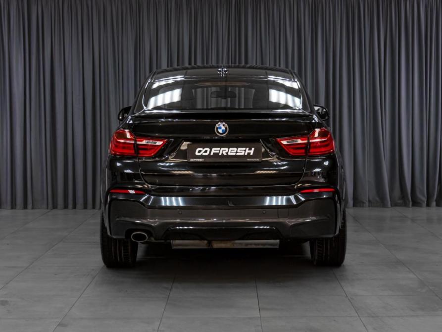 BMW X4 I (F26) Тюмень  - изображение 4