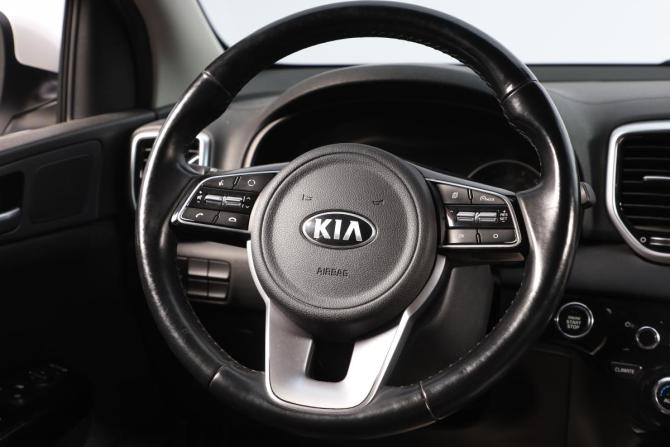 Kia Sportage IV Рестайлинг с пробегом 2021 года, цена 2 749 000 рублей, 95800 км, внедорожник, Автокод Объявления