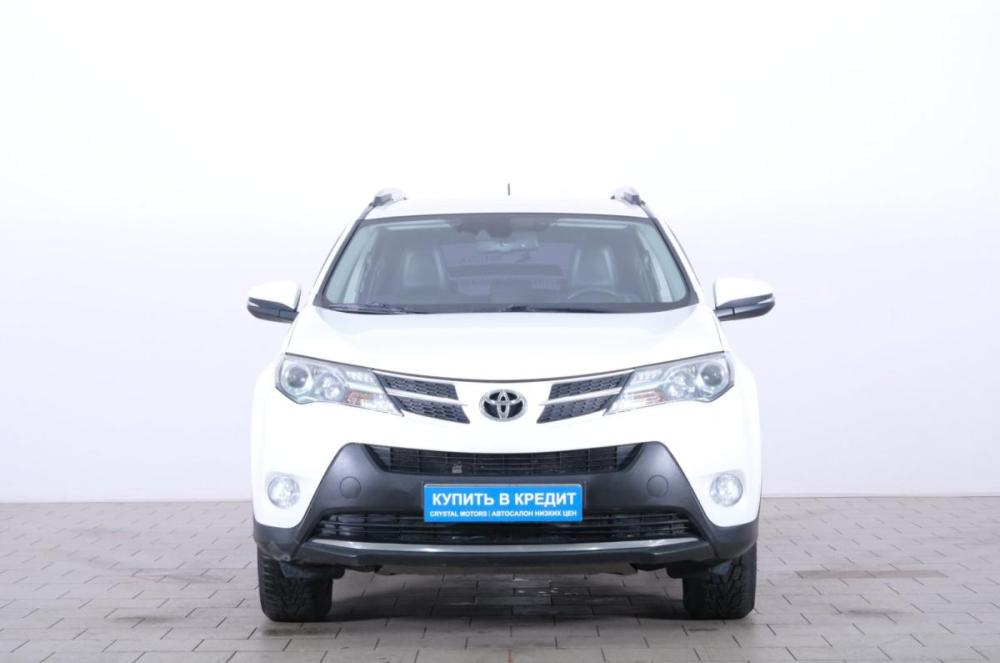 Toyota RAV4 IV (XA40) Омск  - изображение 2