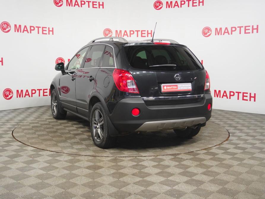 Opel Antara I Рестайлинг Вологда  - изображение 7
