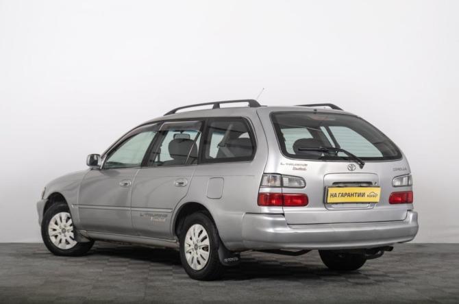 Toyota Corolla VII (E100) с пробегом 2000 года, цена 399 000 рублей, 177848 км, универсал, Автокод Объявления