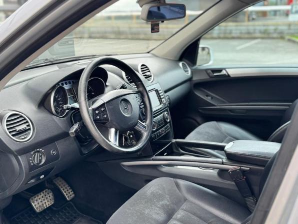 Mercedes-Benz M-Класс II (W164) с пробегом 2007 года, цена 990 000 рублей, 238936 км, внедорожник, Автокод Объявления
