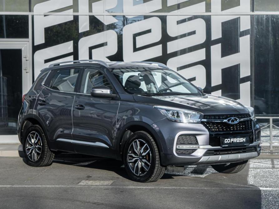 Chery Tiggo 4 I Рестайлинг Волгоград  - изображение 1