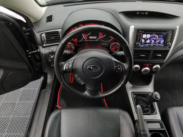 Subaru Impreza WRX III Рестайлинг с пробегом 2012 года, цена 1 769 000 рублей, 94979 км, седан, Автокод Объявления