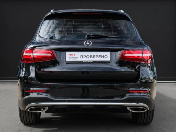 Mercedes-Benz GLC I (X253) с пробегом 2019 года, цена 3 590 000 рублей, 52711 км, внедорожник, Автокод Объявления
