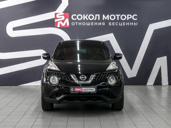 Nissan Juke I Рестайлинг с пробегом 2015 года, цена 1 149 900 рублей, 88500 км, внедорожник, Автокод Объявления