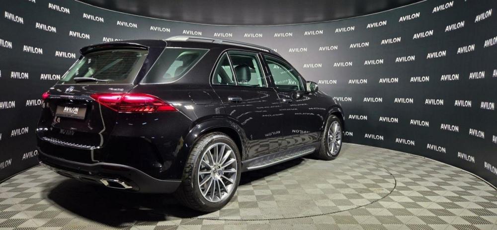 Mercedes-Benz GLE II (V167) Рестайлинг Москва  - изображение 8