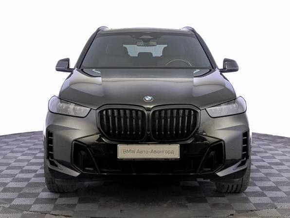 BMW X5 IV (G05/G18) Рестайлинг с пробегом 2024 года, цена 12 740 000 рублей, 28484 км, внедорожник, Автокод Объявления