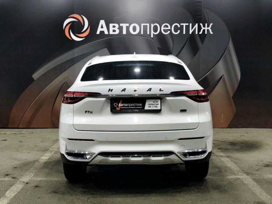 Haval F7x I Ставрополь  - изображение 5