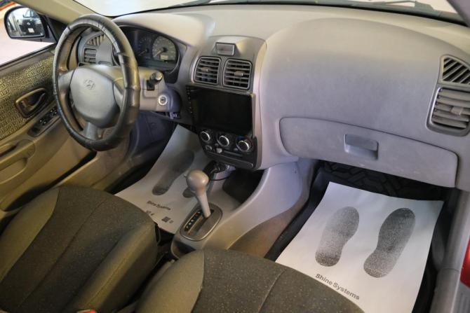 Hyundai Accent II с пробегом 2006 года, цена 299 000 рублей, 274000 км, седан, Автокод Объявления