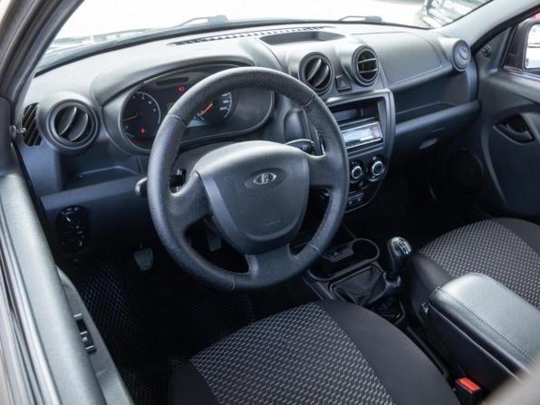 Lada (ВАЗ) Granta I с пробегом 2017 года, цена 525 000 рублей, 121265 км, седан, Автокод Объявления