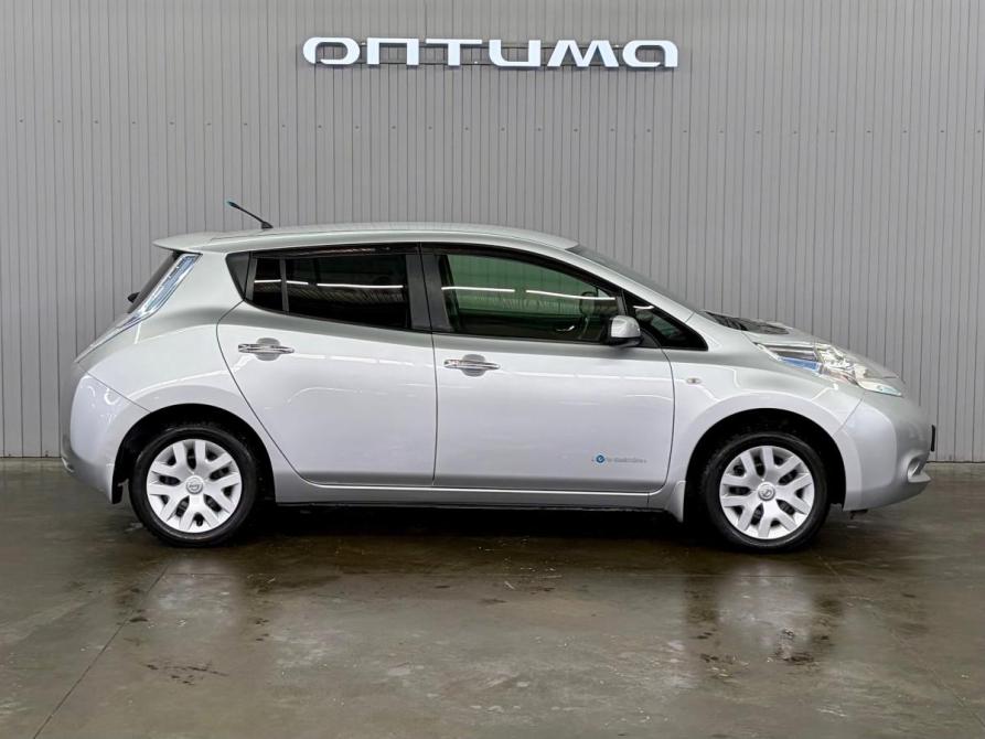 Nissan Leaf I (ZE0/AZE0) Краснодар  - изображение 4