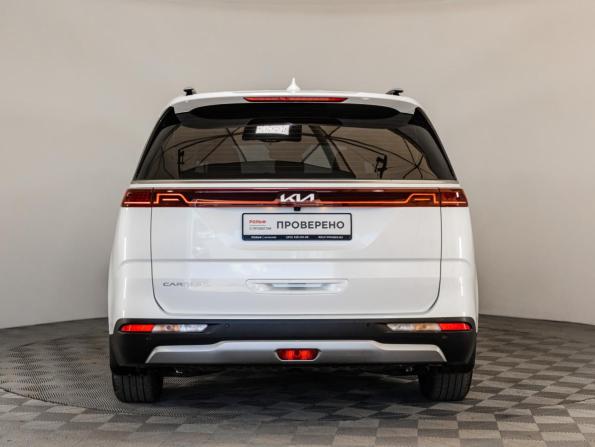 Kia Carnival IV с пробегом 2022 года, цена 3 799 000 рублей, 114393 км, минивэн, Автокод Объявления