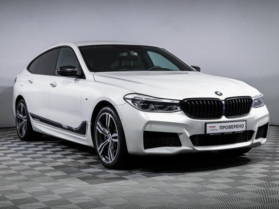BMW 6 серии IV (G32) Москва  - изображение 3