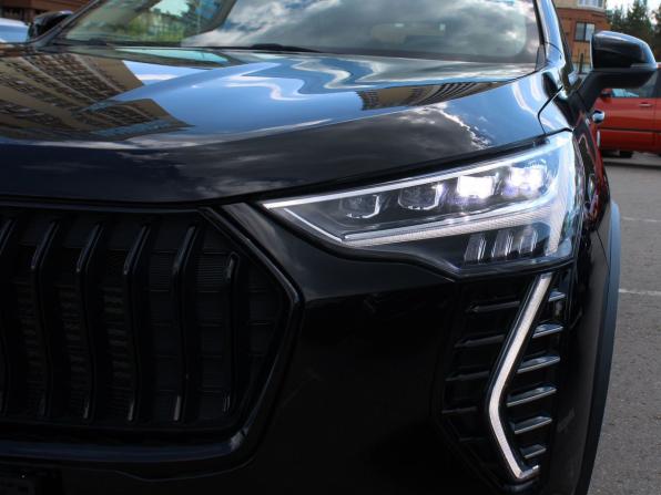 Haval Jolion I Рестайлинг с пробегом 2025 года, цена 2 199 000 рублей, 4850 км, внедорожник, Автокод Объявления