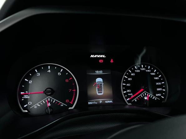 Haval Jolion I с пробегом 2023 года, цена 1 827 000 рублей, 54641 км, внедорожник, Автокод Объявления