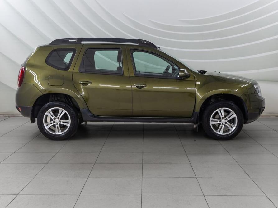 Renault Duster I Рестайлинг Волгоград  - изображение 8